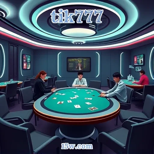 tik777: Descubra os Bônus Que Transformam seu Jogo