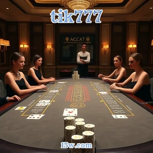 tik777: Explore a Incrível Plataforma de Jogos e Diversão