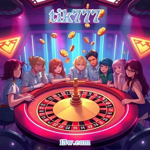 tik777: Explore as Vantagens Exclusivas da Seção VIP para Jogadores